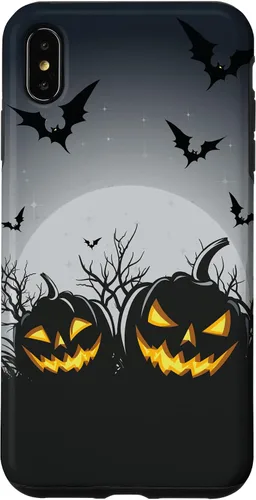 Vista 11 de Halloween Case Scary Pumpkin Face Phone Case Halloween Lover Case for iPhone 16