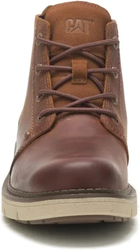 Vista 3 de CAT Botas de moda impermeables Covert Mid para hombre
