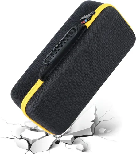 Vista 5 de khanka Funda rígida de viaje compatible con DEWALT DCS354B / DCS356B ATOMIC 20V Max sin escobillas sin escobillas multiherramienta oscilante, solo