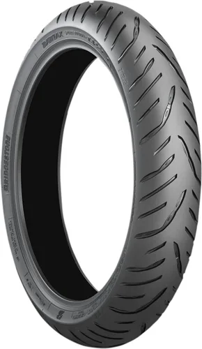 Vista 6 de Bridgestone Battlax Sport Touring T32 - Neumático de motocicleta (T32, 110/70ZR17 (12670))