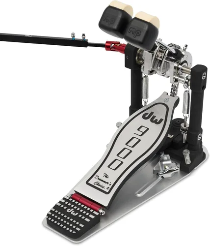 Vista 3 de DW 9000 Double Bass Pedal w/bolsa