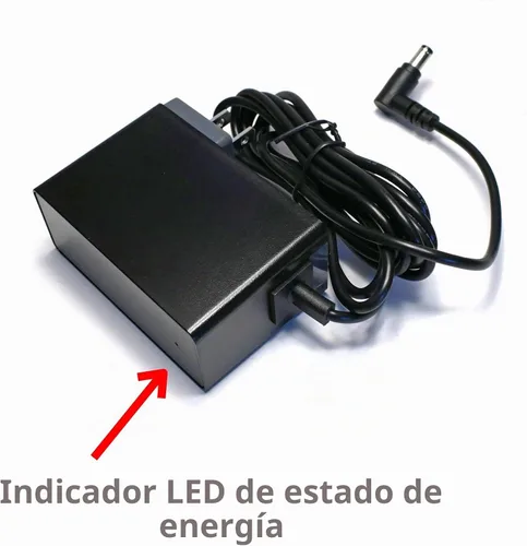 Vista 2 de EDO Tech Cargador de pared AC para RCA de pantalla dual portátil DVD TV Combo Player 12V Celestron telescopios cable de alimentación