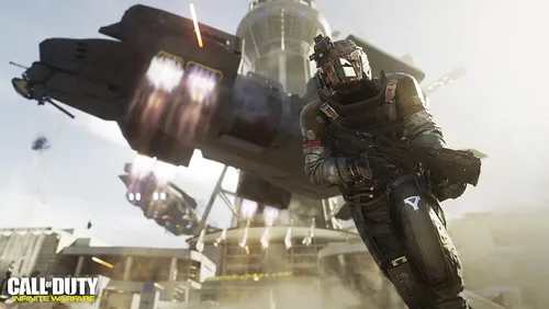 Vista 17 de Call of Duty Infinite Warfare - Standard Edition - PlayStation 4