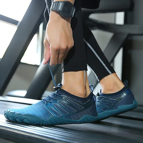 Vista 6 de UMANPOO Zapatos de agua para mujer zapatos de natación para hombre zapatos de natación para piscina playa zapatos descalzos para gimnasio caminar