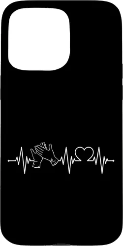 Vista 28 de iPhone 16 CNA Nurse Certified Nursing Assistant Heartbeat Case