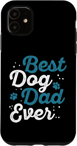 Vista 8 de Dog Dad Matching Products For Paw-some Parents Pet Owner Case for iPhone XR