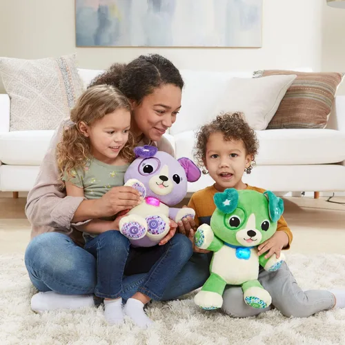 Vista 11 de LeapFrog Mi amigo Scout Smarty Paws