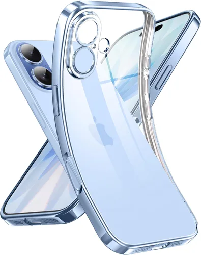 Vista 248 de Supdeal Funda cristalina transparente para iPhone 11, [No se amarillea] [Protección de la cámara] [Probado contra caídas de grado militar] Funda