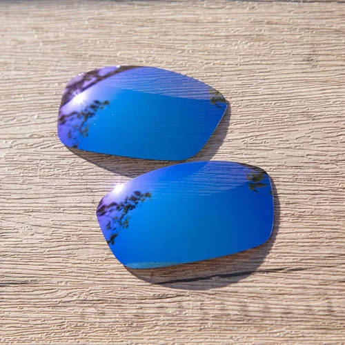 Vista 2 de Walleva Lentes de repuesto para lentes de sol Ray-Ban RB3498 de 2.520in, múltiples opciones disponibles