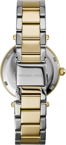 Vista 3 de Michael Kors MK6055 - Reloj de dos tonos para mujer