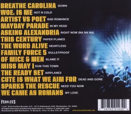 Vista 2 de Punk Goes Pop Volume Three