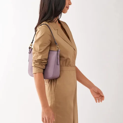Vista 4 de Fossil Jolie bolsa cruzada pequeña para mujer