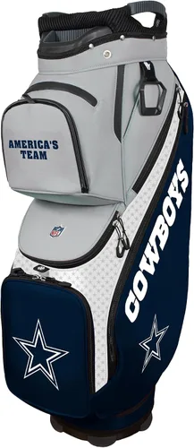 Vista 18 de Bolsa enfriadora para carrito de Clubhouse NFL Miami Dolphins