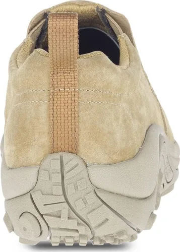 Vista 4 de Merrell Jungle Moc - Zapatos sin cordones para hombre, Coyote