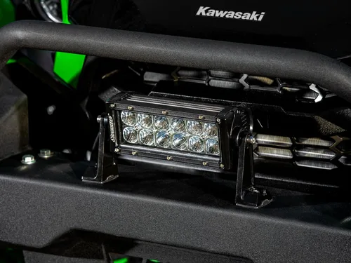 Vista 6 de SuperATV Barra de luz combinada LED UTV de 6 pulgadas - Incluye interruptor basculante y arnés de cableado 36 W Fácil de instalar