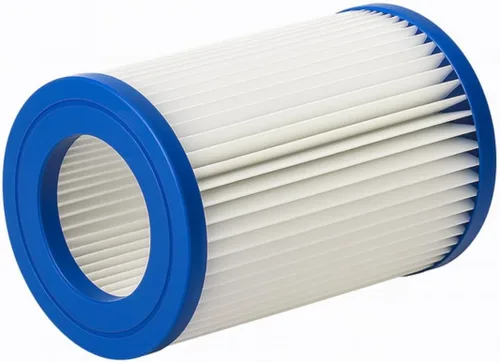 Vista 6 de Nispira Filtro de piscina de repuesto para bañeras de hidromasaje Bestway Flowclear tipo II, cartucho Lay Z, bomba de filtro de spa 58094 530-800