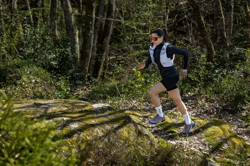 Vista 11 de Salomon Zapatillas de senderismo Alphacross 5 Gore-tex para mujer