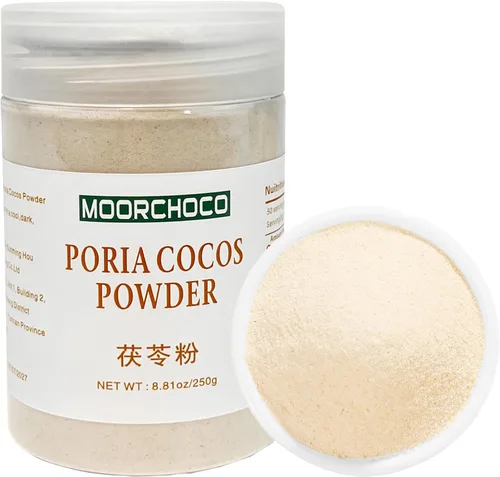 Vista 10 de Polvo de ñame chino, medicina herbaria china pura y natural, 10.58 onzas / 10.58 oz ShanYao Fen - raíz de ñame - 10.58 oz (polvo de ñame chino)
