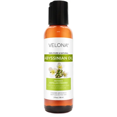 Vista 11 de velona Aceite de abisinio de 4 onzas líquidas Aceite portador 100% puro y natural Cuidado del cabello Uso hoy - Disfruta de resultados