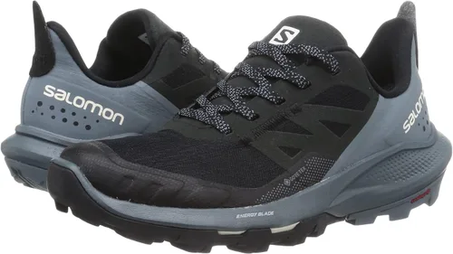 Vista 7 de Salomon Outpulse Gore-tex - Zapatos de senderismo para mujer