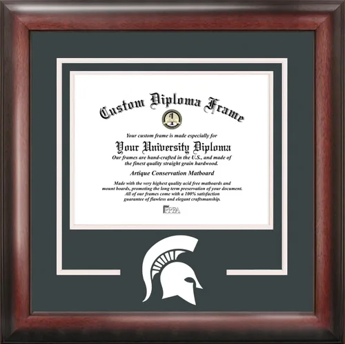 Vista 57 de Marco de Diploma Spirit NCAA