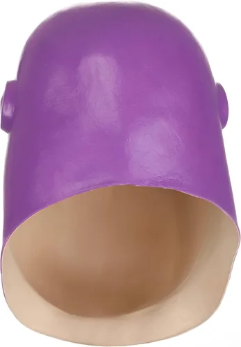 Vista 6 de Disney Buzz Lightyear Máscara de látex de juguete para adultos