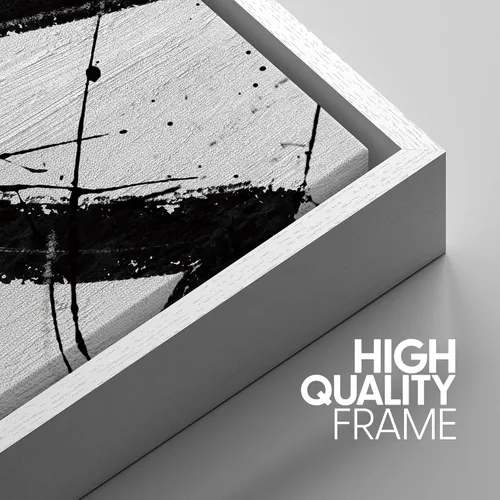 Vista 68 de SIGNWIN Lienzo enmarcado para pared, juego de arte neutro de bosque brumoso, ilustraciones en tono tierra, arte moderno, decorativo, bohemio