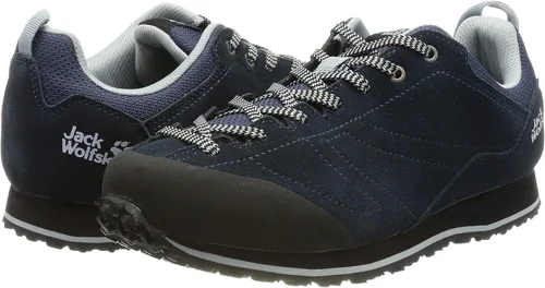 Vista 7 de Jack Wolfskin Botas de senderismo Scrambler 2 Low M para hombre