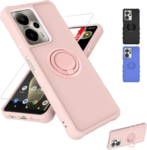 Vista 80 de jioeuinly Funda para Orbic Joy2 Compatible con Funda de Teléfono Orbic Joy 2 RC656V 2024 Cubierta