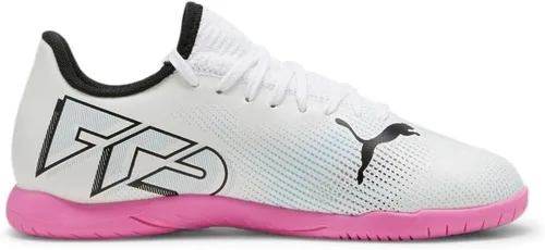 Vista 5 de PUMA Tenis de entrenamiento para interiores unisex para niños
