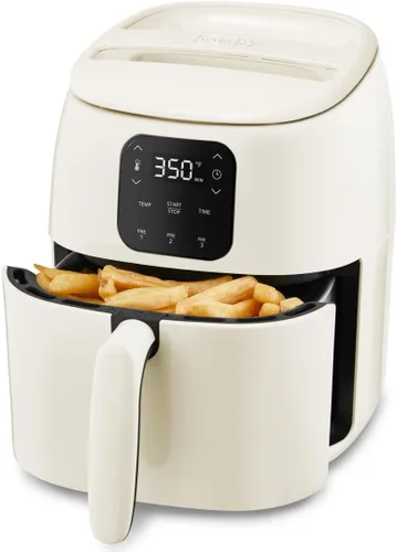 Vista 10 de Dash Tasti-Crisp - Freidora de aire digital, 2.6 cuartos de galón