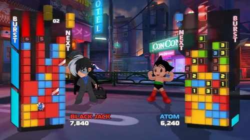 Vista 6 de Crystal Crisis - Nintendo Switch