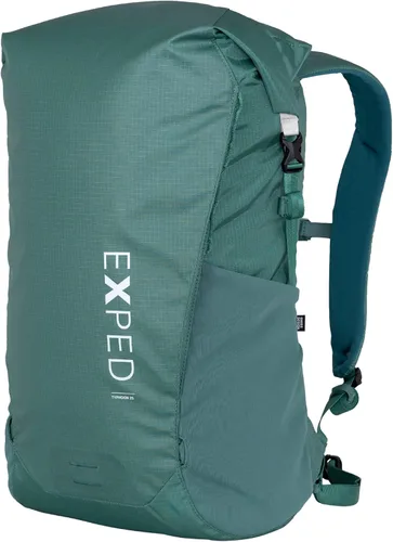 Vista 9 de Exped Mochila de senderismo Typhoon Negro