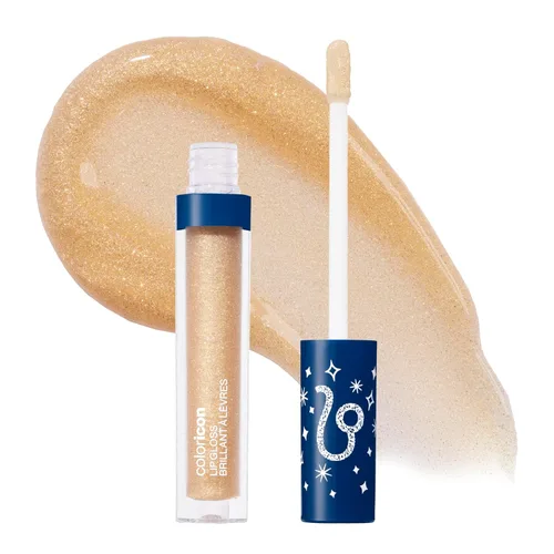 Vista 19 de wet n wild Color Icon Brillo de Labios Aquarius (681A)