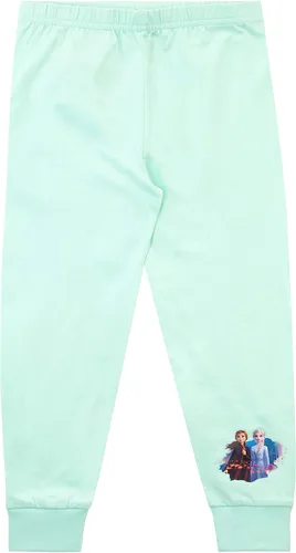 Vista 4 de Disney Pijama Frozen para niñas