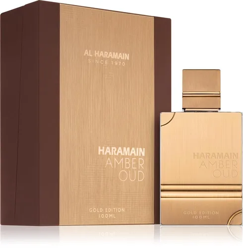 Vista 6 de Al Haramain Amber Oud Rouge - Eau de Parfum en espray unisex, 2 onzas