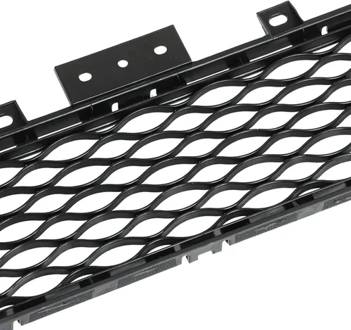 Vista 5 de Fydun Cubierta de parachoques delantero parrilla inferior parrilla accesorios para coche 62254 4HB0A para Q50 Modelo base 2014‑2017
