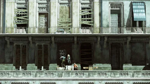 Vista 8 de Dishonored 2 - PC