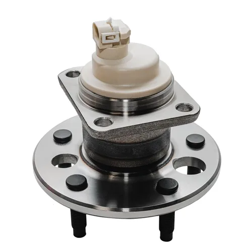 Vista 82 de Detroit Axle - Buje de rodamiento de rueda delantera RWD para Toyota Tacoma 2005-2023, 4Runner 2003-2024, FJ Cruiser 2007-2014, reemplazo