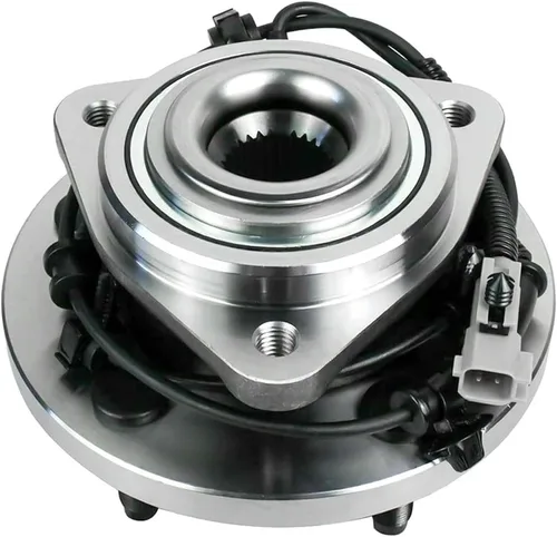 Vista 35 de 930-400 Conjunto de cubo de rodamiento de rueda delantera de 5 orejetas para Lexus ES330 ES350 Toyota Avalon Camry Venza Sienna Solara Highlander