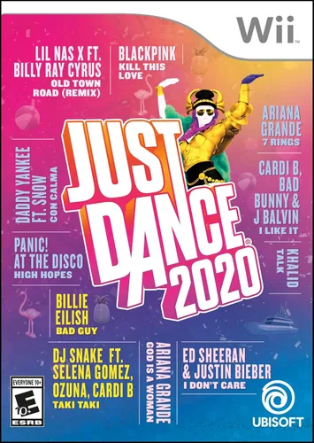 Vista 9 de Just Dance 2020 - PlayStation 4 Standard Edition