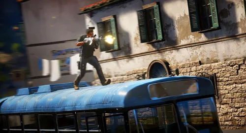 Vista 3 de Just Cause 3 - PlayStation 4