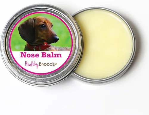 Vista 230 de Healthy Breeds Affenpinscher Bálsamo para codo para perros 2 oz