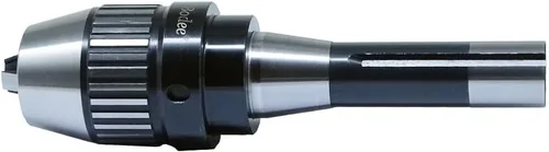 Vista 7 de KAKA INDUSTRIAL Portabrocas sin llave Classic Plus de 1/32 in-1/2 in con vástago integral R8