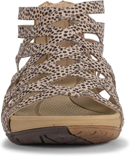 Vista 4 de BareTraps - Sandalias Samina para mujer