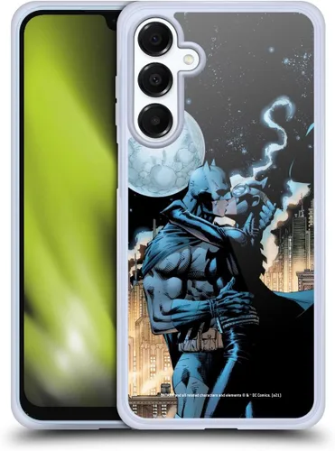 Vista 81 de Head Case Designs Funda de gel Hush con licencia oficial de Batman DC Comics #608 para cómics [protección de grado militar] compatible con Google