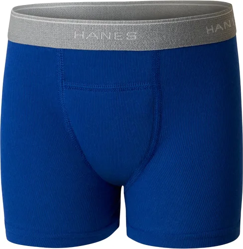 Vista 2 de Hanes Boys' Potty Trainer Underwear, Boxer Briefs Available, 6-Pack