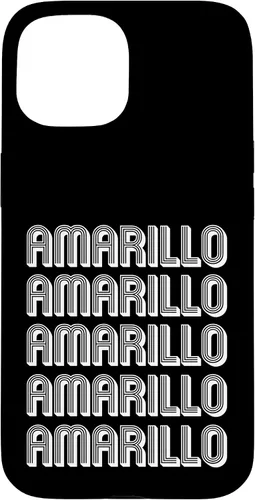 Vista 6 de Amarillo City Case for iPhone 16