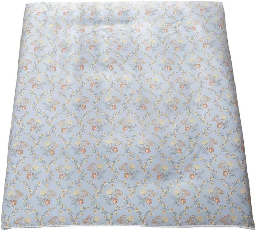 Vista 25 de Funda para futón japonés de piso con cierre, súper suave y lavable a máquina Twin Full Queen
