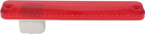 Vista 3 de NewYall Lente de luz trasera izquierda y derecha solamente, carcasa de luz trasera y luz de marcador lateral para Ford F150 F250 E150 Econoline
